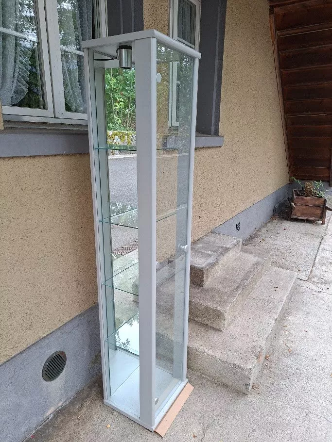 Vetrine: Glasvitrine – Usato da Amsoldingen venduto da Prohrer 1