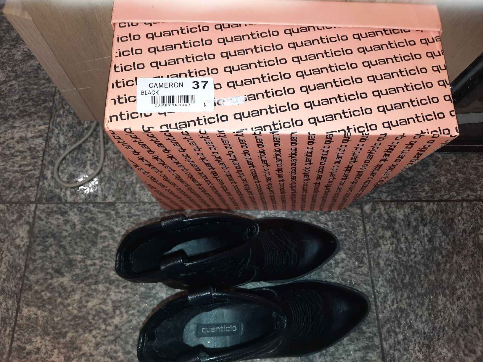Scarpe da donna: stivale cow-boy 37 – Nuovo (secondo la descrizione) da Biasca venduto da Old_6blh 4