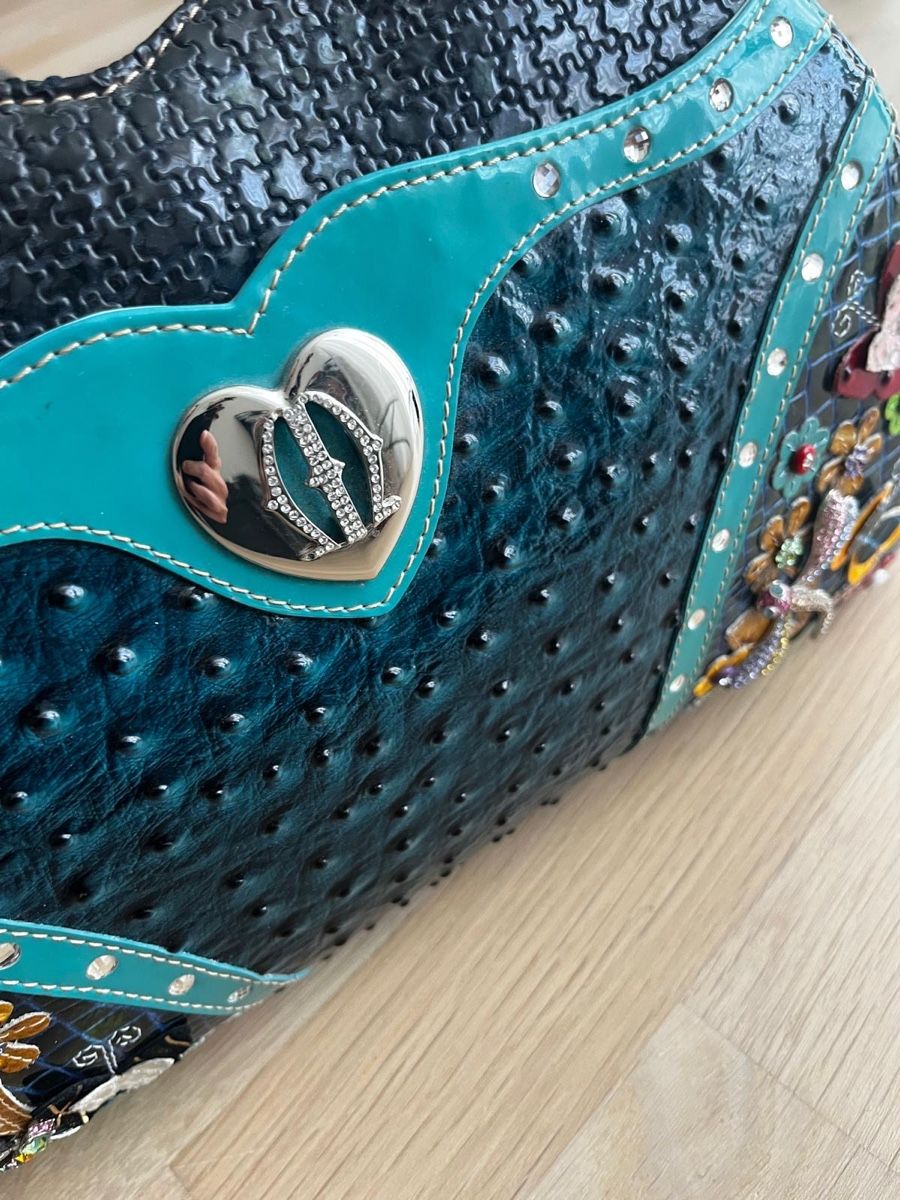 Borse da donna: Designer Handtasche Michelangelo NEUWERTIG – Nuovo (secondo la descrizione) da Zürich venduto da JN-MZ67676767 4