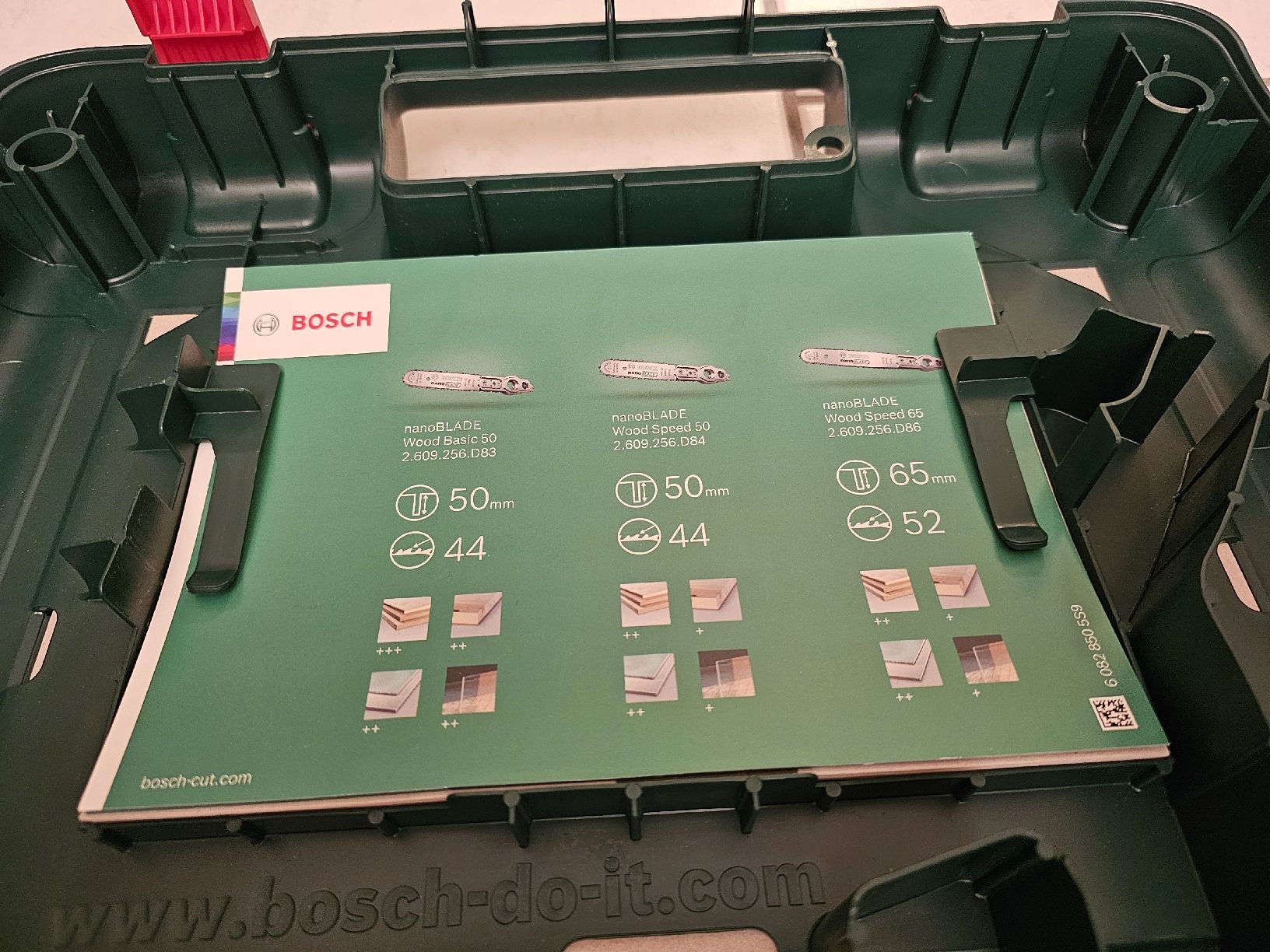 Bosch Seghe: Bosch EasyCut 12 mit Akku und Ladegerät – Usato da Glis venduto da Briger 8