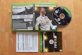 FIFA 18 Ronaldo Edition