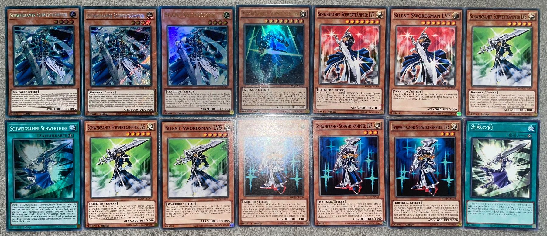 Yugioh Cartes à collectionner: YuGiOh Top Gerümpel Set! – Neuf (Voir description) à Altstätten SG par ChangeMaker 2