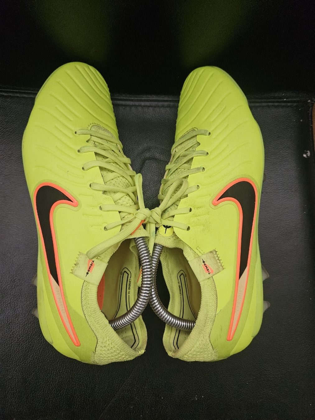 Nike Scarpe da uomo: Nike Tiempo FG Nocken Gr.42 – Usato da Emmenbrücke venduto da TopGato 2