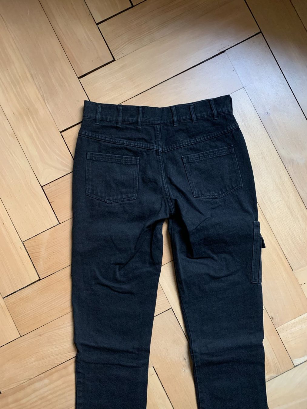 Jeans: RICHARD SÖDERBERG - Jeans schwarz S – Usato da Zürich venduto da Diazaio 3