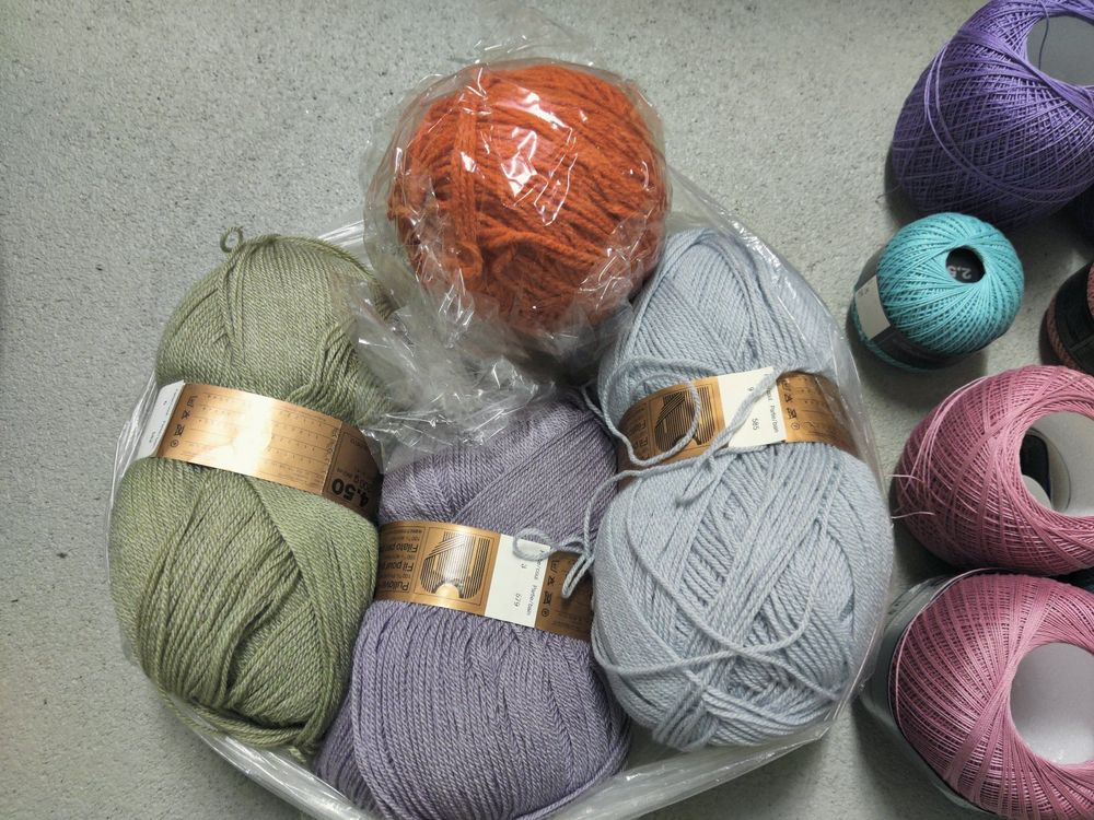 DMC Stickgarn Aus 100% Baumwolle, Farbe 453 – Einzelknäuel Für Handarbeit & Sticken