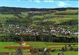 Triengen LU Dorf  Foto Friebel Sursee (7) ca.1960 sehr gut e