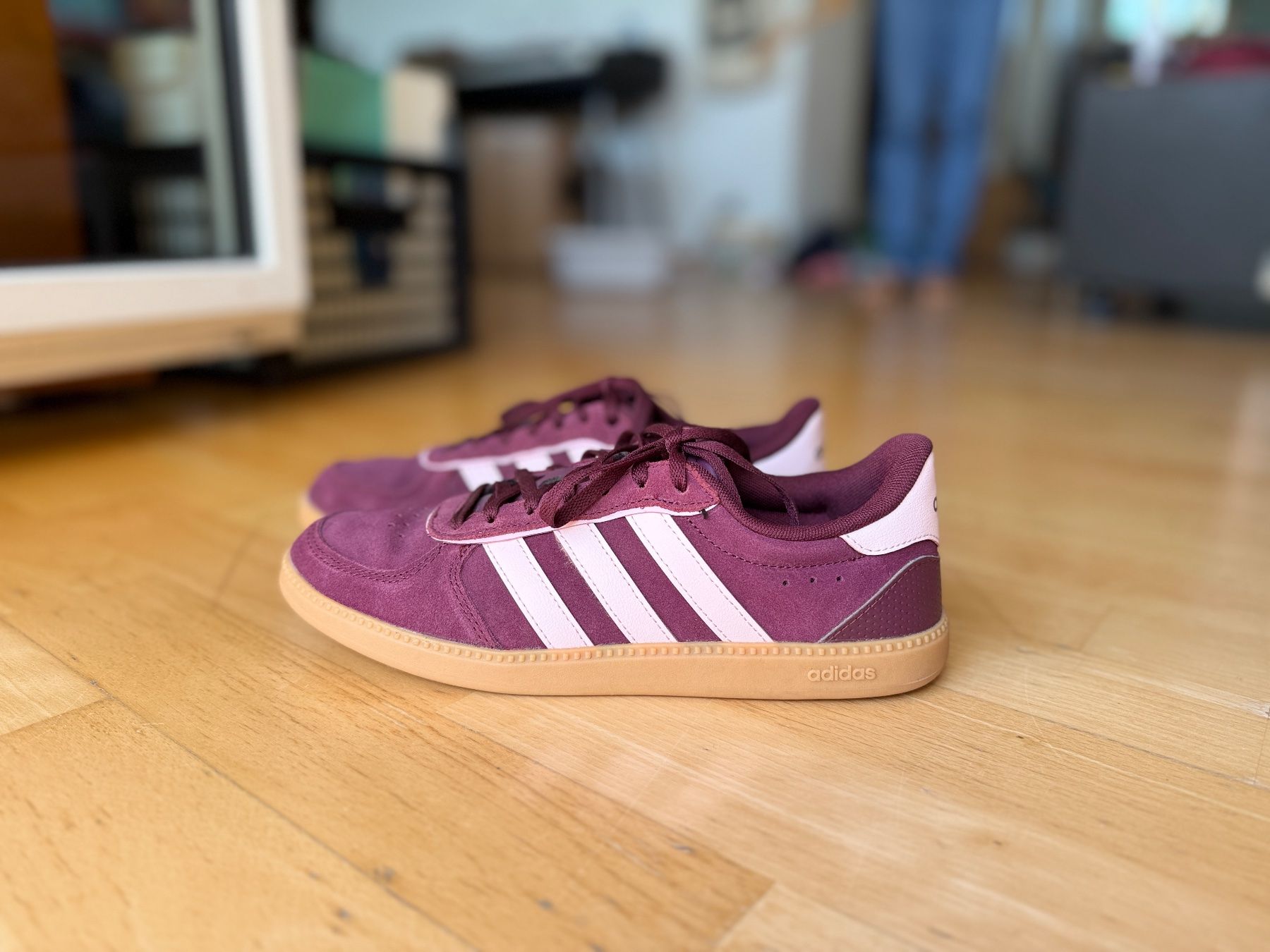 Adidas Scarpe da donna: BREAKNET SLEEK J Sneaker – Usato da Obfelden venduto da ckutassy 1