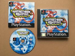 Motocross Mania 2 für Playstation 1