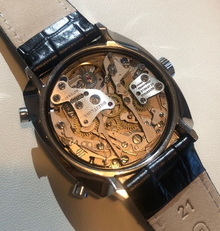 Breitling cal 11 hotsell
