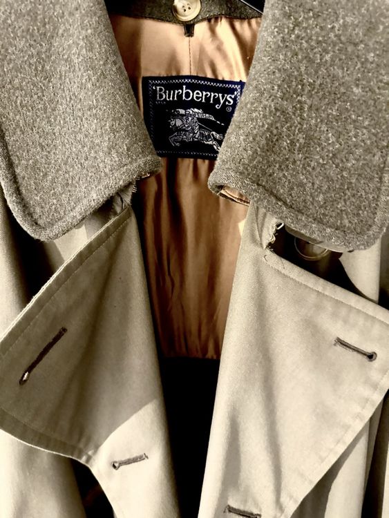 Stoffa hotsell tipo burberry