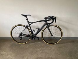 Vélo de course Lapierre carbone occasion haut-de-gamme