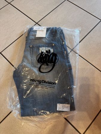 Wrung - Hose/Jeans - NEU aus SHOPAUFLÖSUNG! Grösse 32