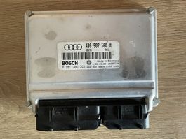 Bosch Engine ECU AUDI A6 4.2 | 0 261 206 363 | 4D0 907 560 H