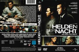 DVD - Helden der Nacht – We Own the Night