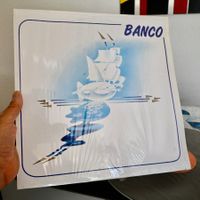 BANCO Same LP Italy 1983 LP m/OIS EX-/MINT- top!