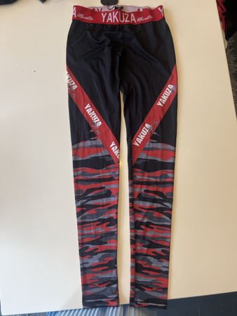 Yakuza Leggins grösde Grösse S neu