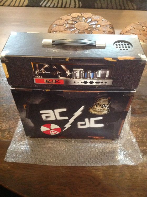 AC DC Backtracks Deluxe box set | Kaufen auf Ricardo