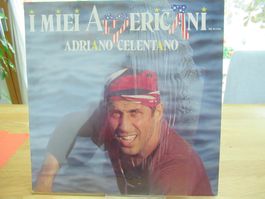ADRIANO CELENTANO - I MIEI AMERICAN - TBE