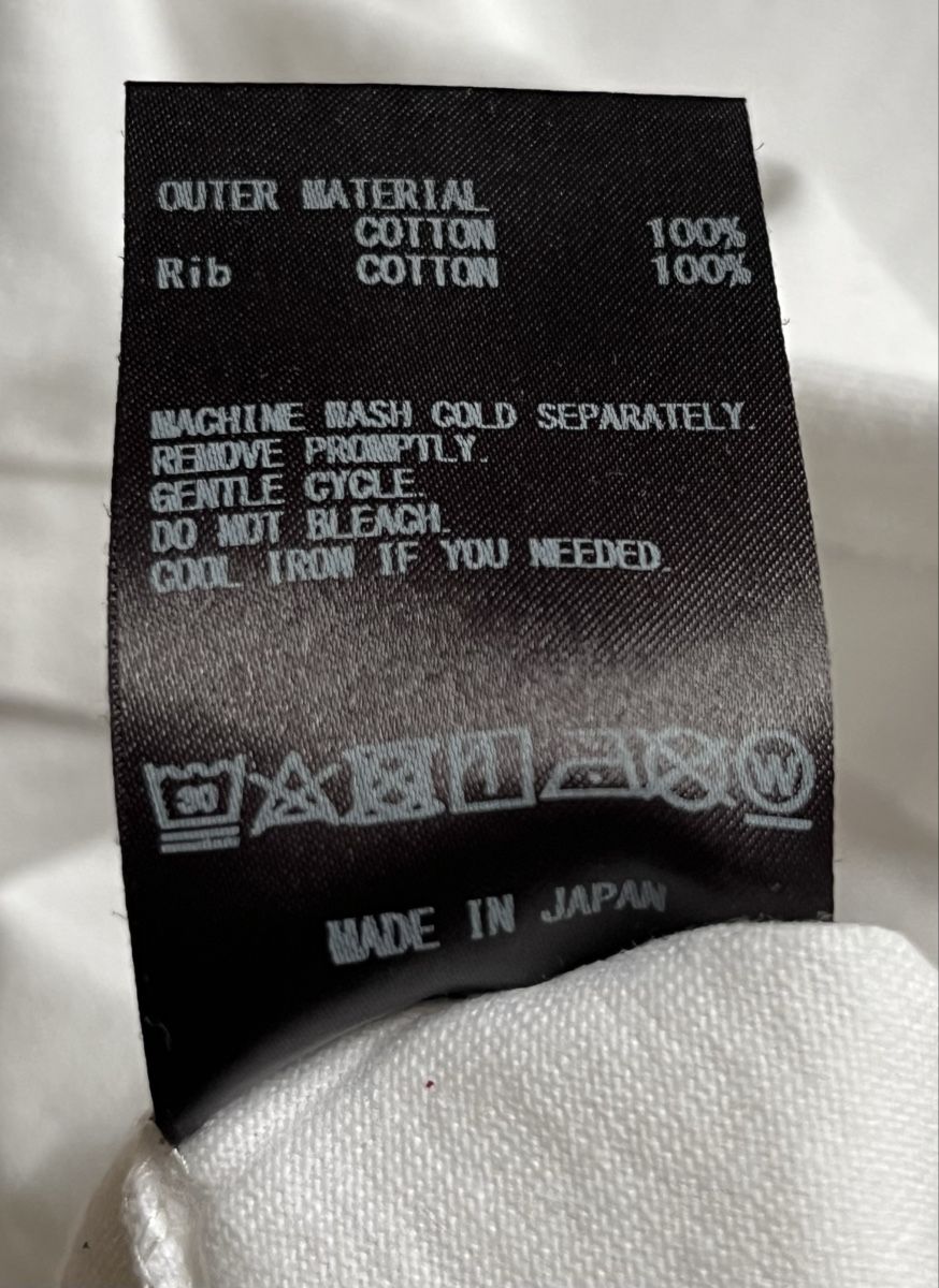T-Shirts: T-shirt boxy TANAKA – Gebraucht aus Lausanne von micou47 5