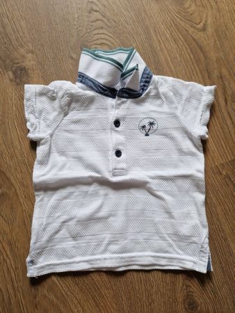 T-Shirt, Shirt Grösse 68 weiss neuwertig