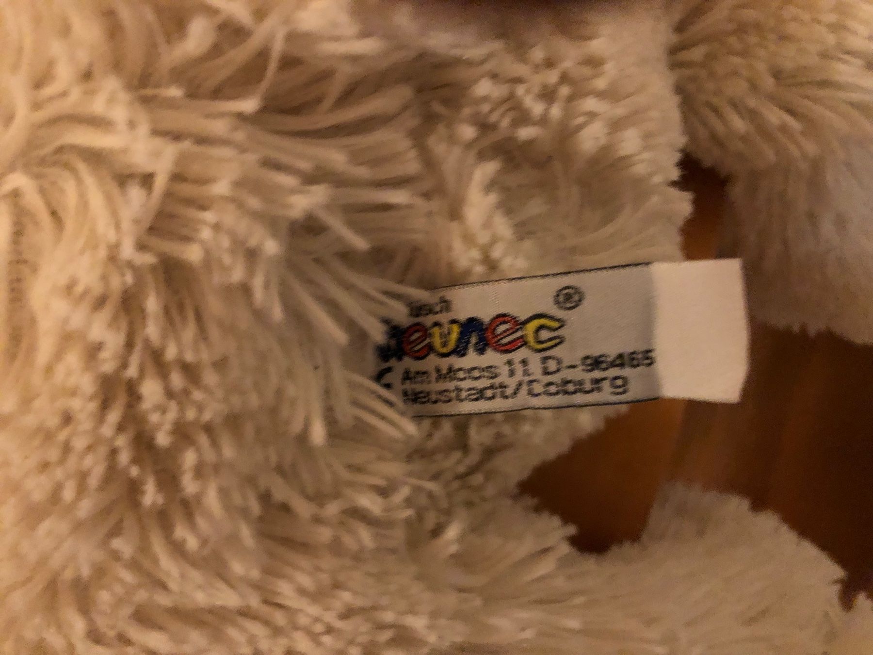 Giocattoli: chien peluche – Usato da Bernex venduto da joe_6dn9 2