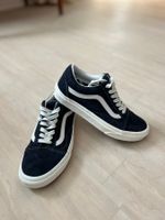 Vans Oringinal dunkelblau