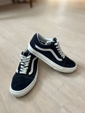Vans Oringinal dunkelblau