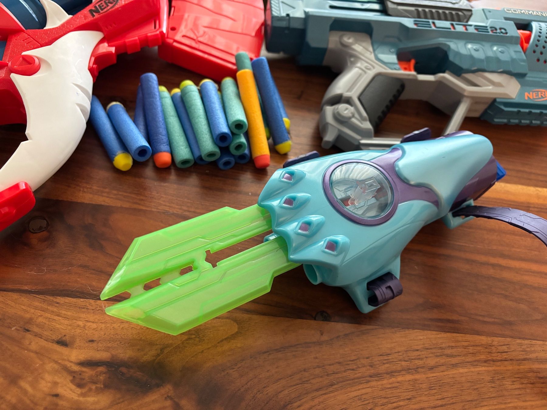 Nerf Spielzeuge: Nerf – Neu (gemäss Beschreibung) aus Zürich von tinde 3