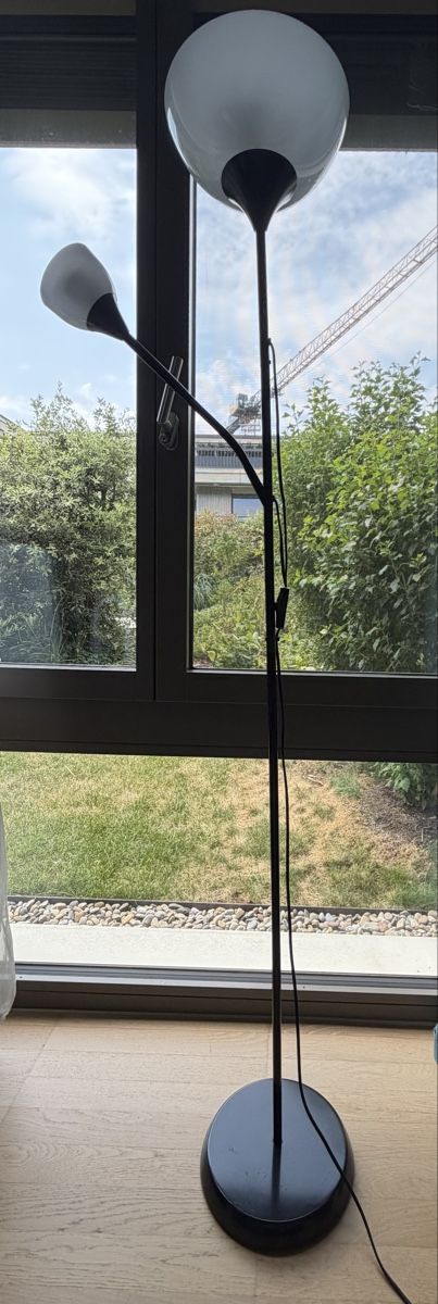 Ikea Lampen: Bodenlampe / floor lamp – Gebraucht aus Kilchberg ZH von nat_gf6r