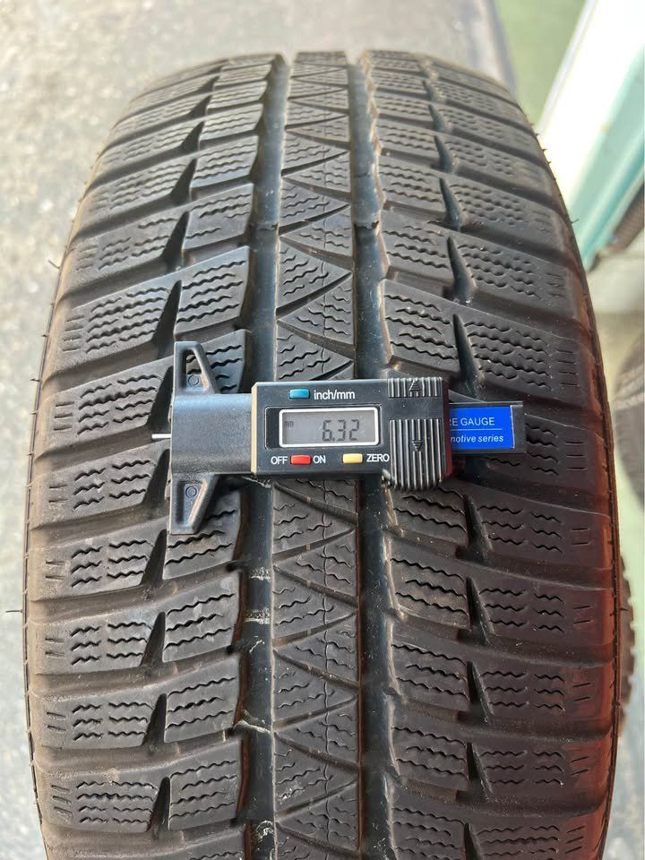 Pneus & Kompletträder: 205/55 R16 91H Sumitomo WT200 – Gebraucht aus Füllinsdorf von fel_d8d2 1