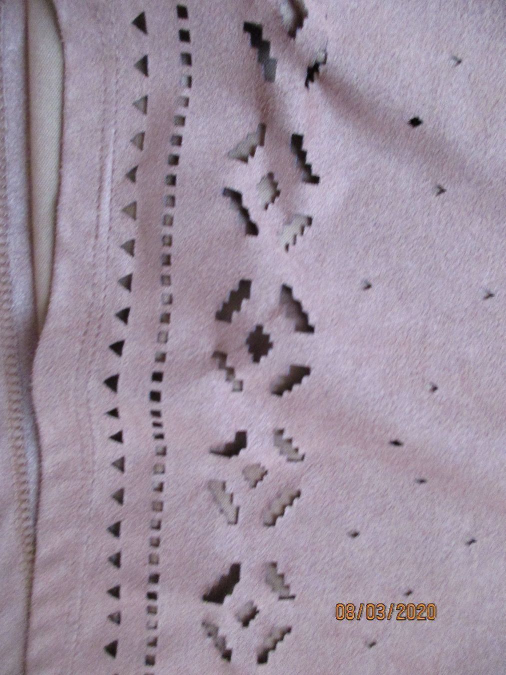 Vestiti: wunderschönes leichtes braunes Kleid L – Usato da Ottenbach venduto da Claurin 1