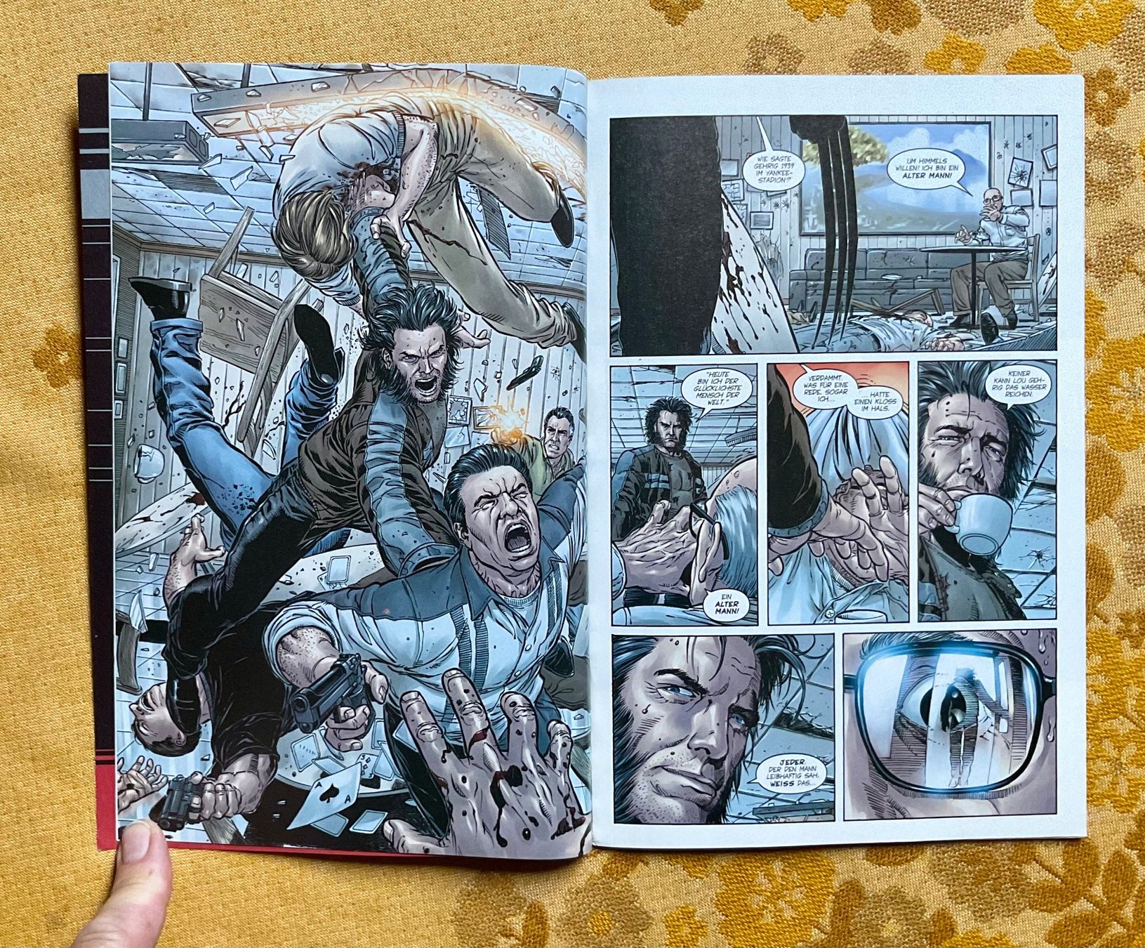 Fumetti: Wolverine Heft Nr 74 von 2003 – Usato da Endingen venduto da nathan05 2