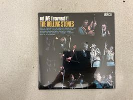 The Rolling Stones LP - Got Live If You Want It! (❗️sealed❗)
