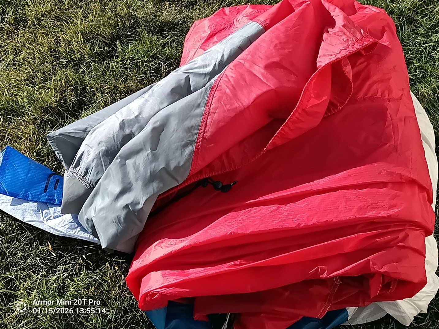 Sport dell'aria & Aquiloni: Parapente sellette parachute – Usato da Bulle venduto da Parapefg 9