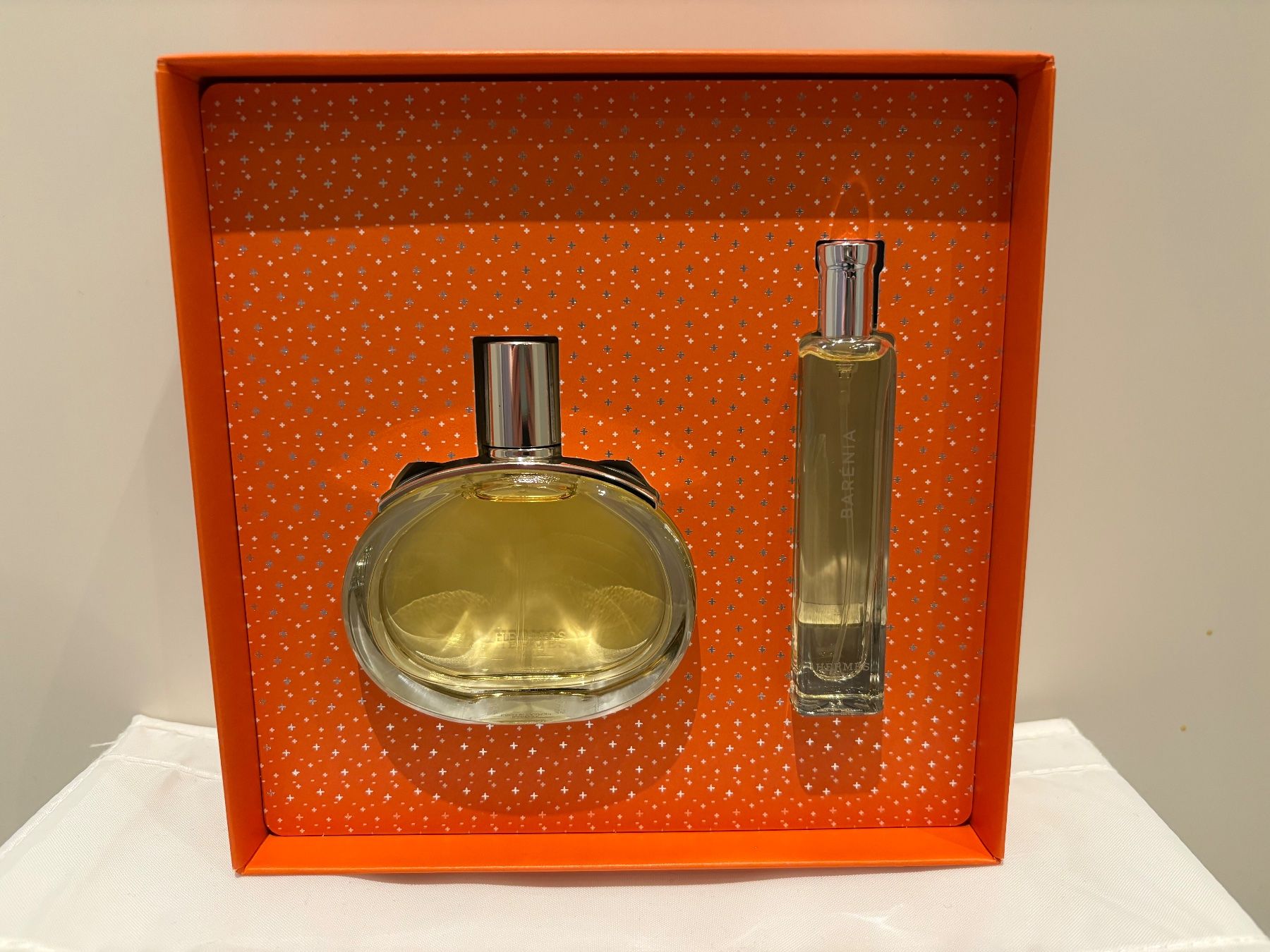Hermès Profumi & Eau de Toilette: Hermès Barénia - Eau de Parfum 60ml + 15ml Set - NEW – Nuovo e nell'imballaggio originale da Muzzano venduto da Sidney_3