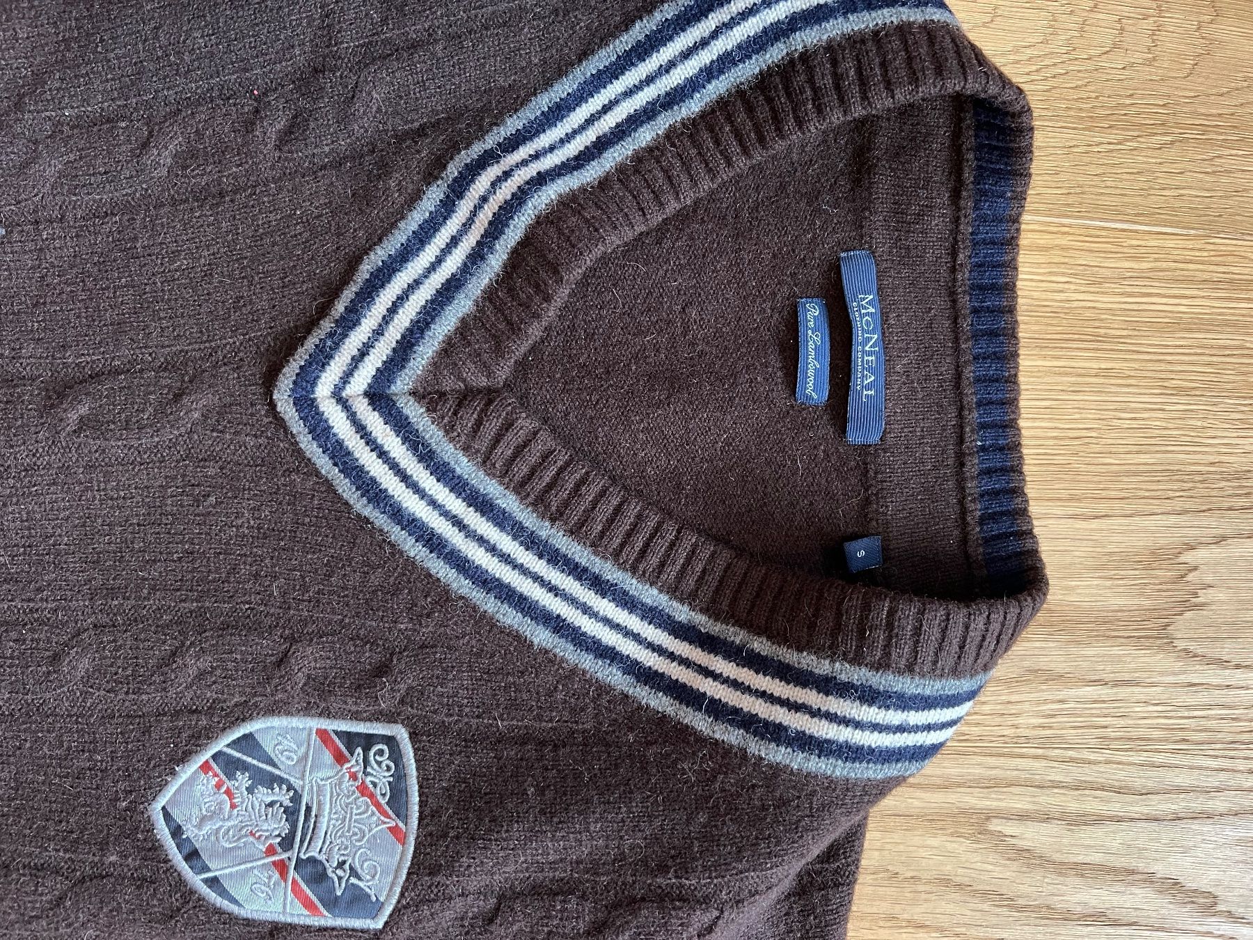 Maglioni & Felpe: McNeal Pullover – Usato da St. Moritz venduto da Bengeee