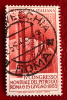 Briefmarken aus Italien gestempelt Siehe Original Fotos.