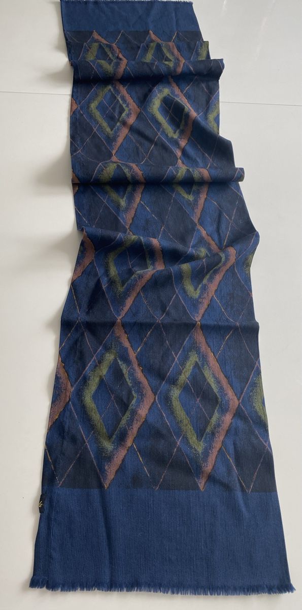 Foulards, Tücher & Schals: Seide & Wolle Schal – Gebraucht aus Opfikon von Luis144 5