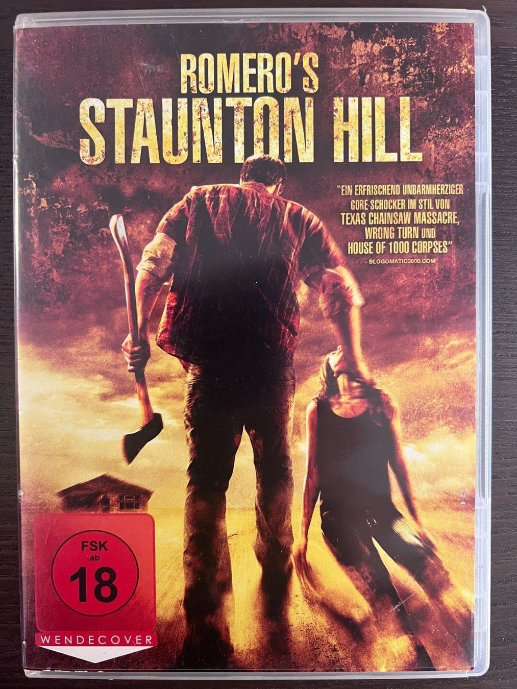 Tutti i DVDs: Staunton Hill – Usato da Zürich venduto da FilmFreunde