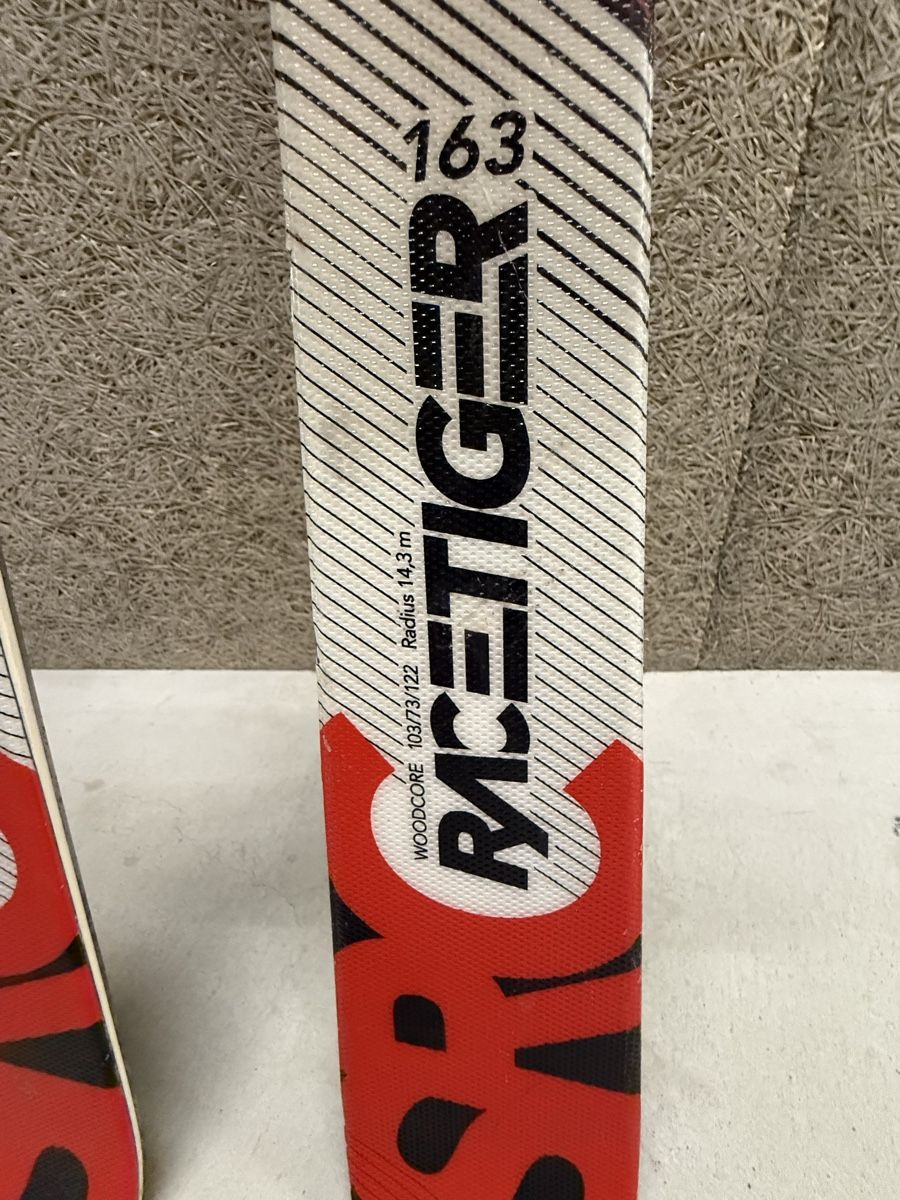 Völkl Skis: Ski Völki – Gebraucht aus Ebikon von Rechsteiner90 2