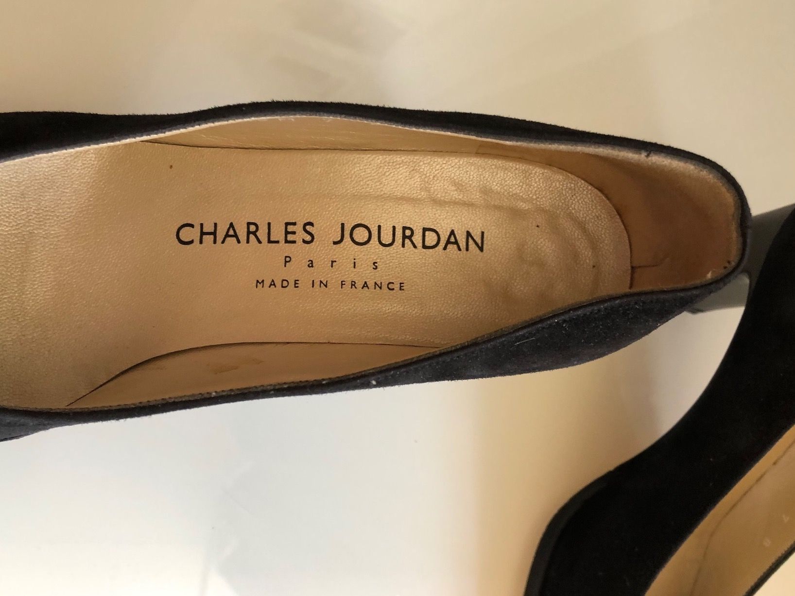Scarpe da donna: Charles Jourdan-eleganter Pumps – Nuovo (secondo la descrizione) da Zollikon venduto da D64 1