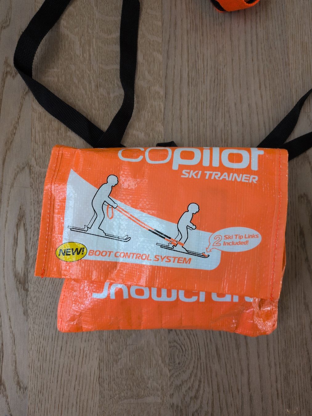 Skis: Système d'apprentissage ski Copilot + Tryoski – Neu und originalverpackt aus Champoz von Gbok 1