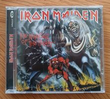Iron Maiden – The Number Of The Beast (CD) TOPZUSTAND