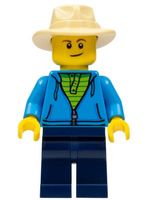 Lego Fischermann (bdp039)