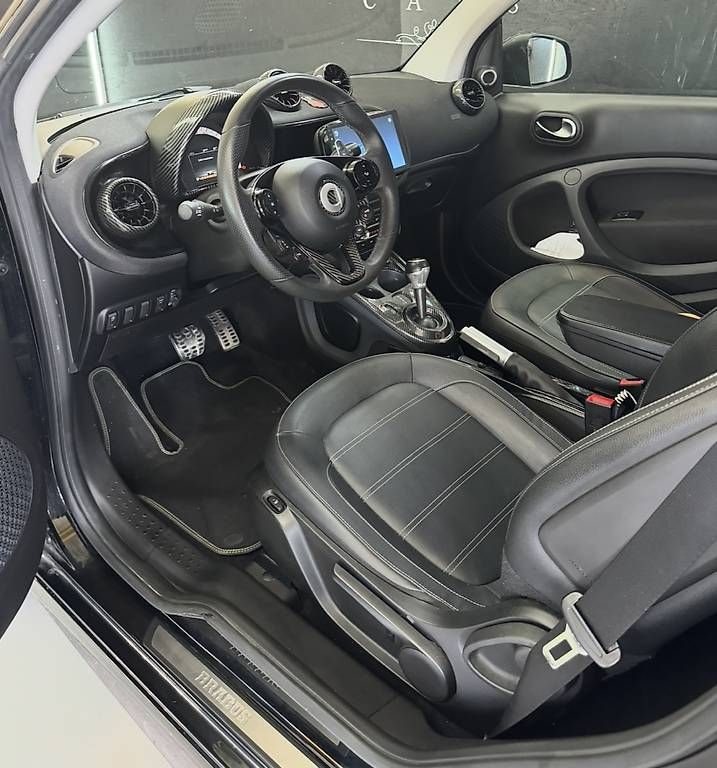 Smart Automobili: Smart Fortwo Brabus, 18 Zoll – Usato da Wetzikon ZH venduto da santino1987 4