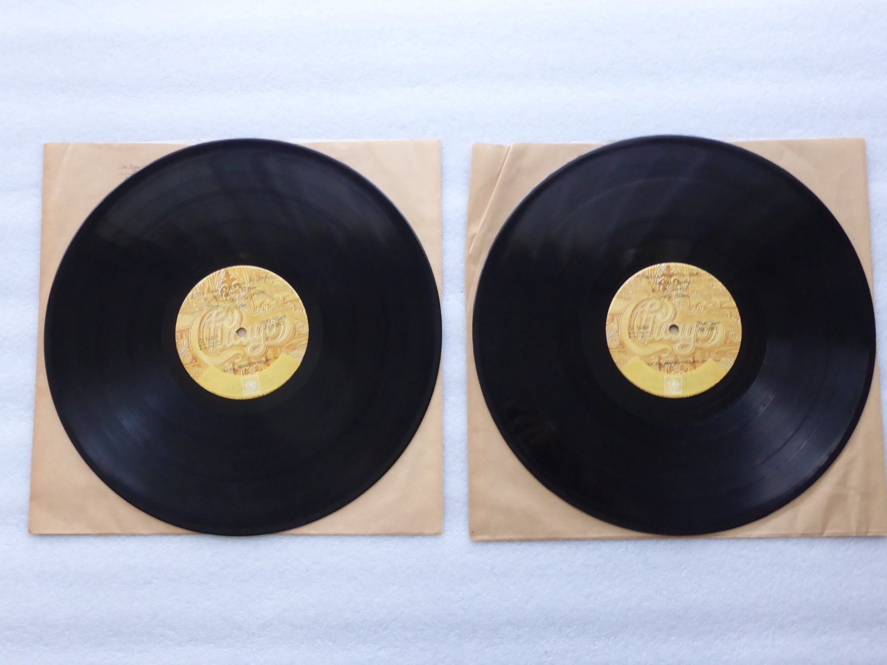 Dischi in vinile: VINYL  DLP CHICAGO – Usato da Küssnacht am Rigi venduto da Sunnestrahl 1