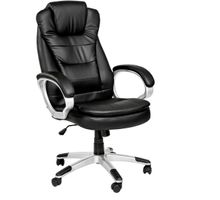 Bürostuhl Zulu 360° drehbar und stufenlos höhenverstellbar,