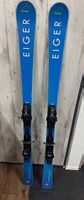 Mölitor Eiger Ski 160 cm by AK inkl. neuer Tyrolia Bindung