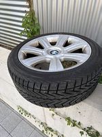 4 roues complètes BMW 17 Jantes + pneus Vredestein Xstream