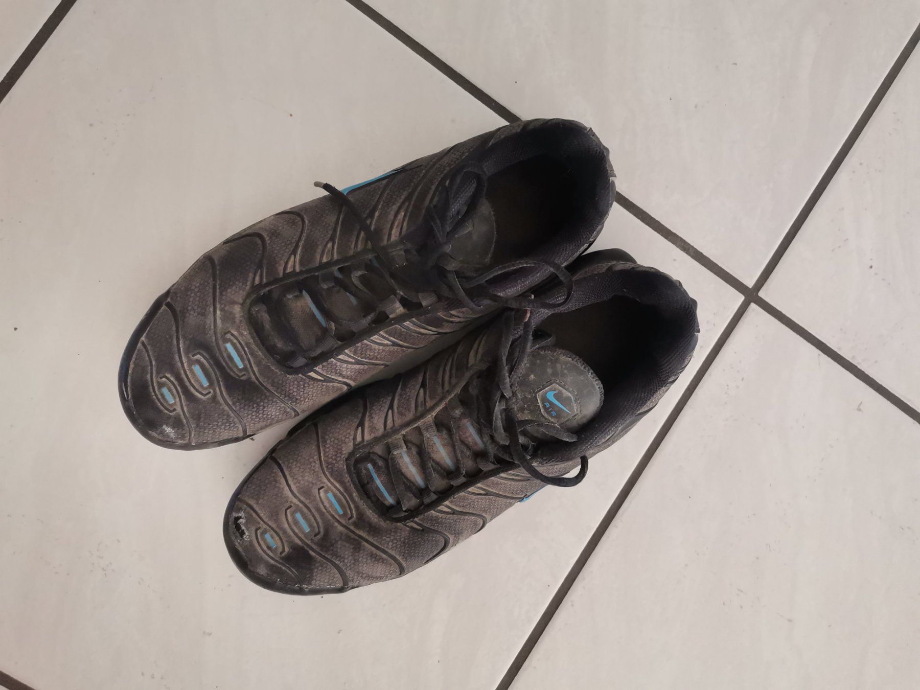 Nike Scarpe da uomo: Nike TN Air – Usato da Therwil venduto da JeannysTrendStyle 1